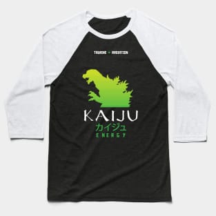 Kaiju Energy Baseball T-Shirt